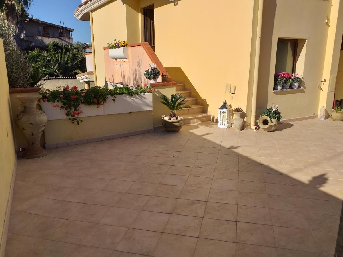 Exclusive Use Swimming Pool Available From June To September Cagliari Exterior foto