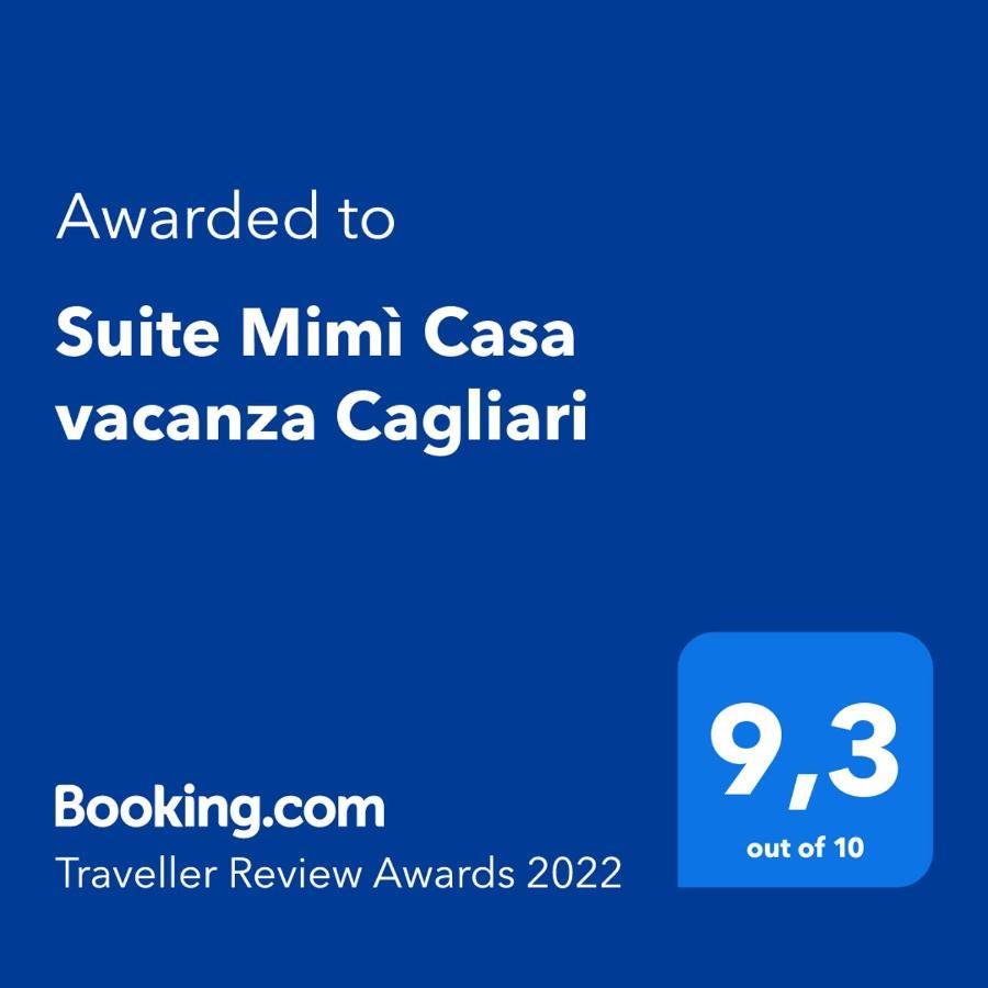 Exclusive Use Swimming Pool Available From June To September Cagliari Exterior foto