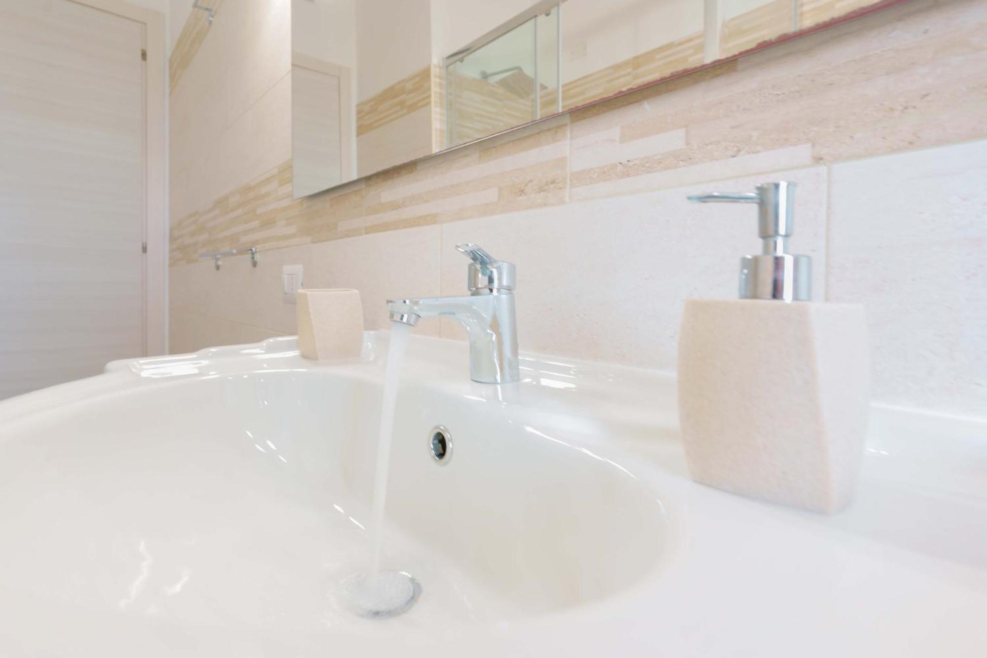 Exclusive Use Swimming Pool Available From June To September Cagliari Exterior foto