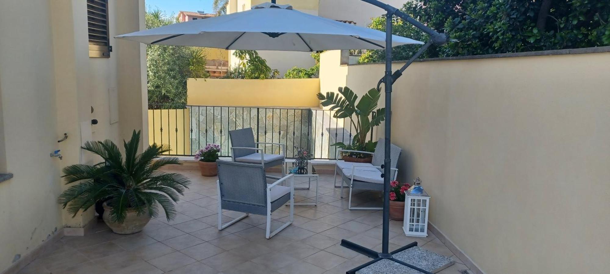 Exclusive Use Swimming Pool Available From June To September Cagliari Exterior foto