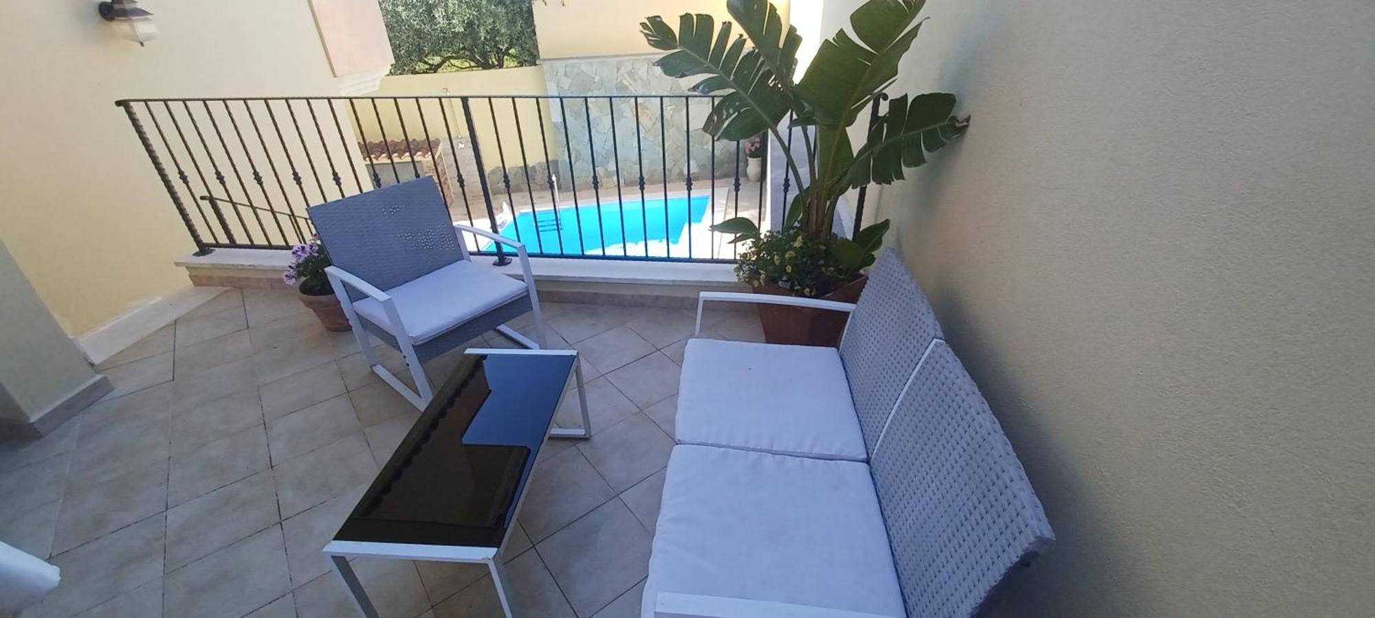 Exclusive Use Swimming Pool Available From June To September Cagliari Exterior foto