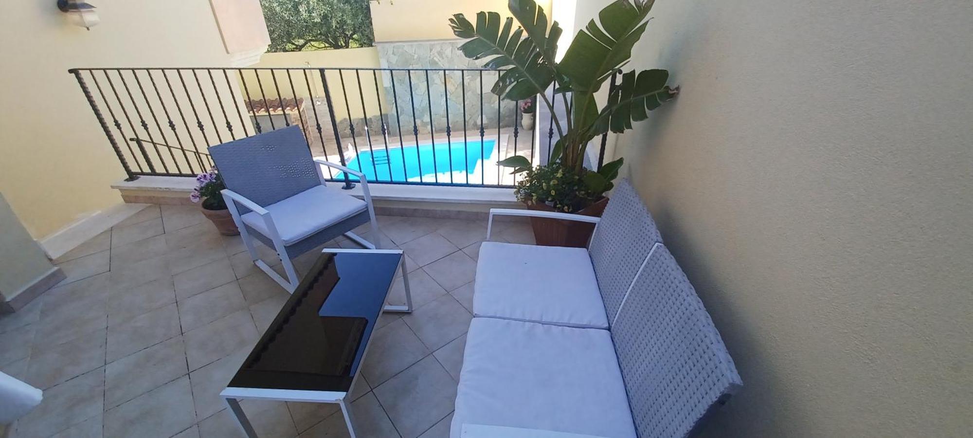 Exclusive Use Swimming Pool Available From June To September Cagliari Exterior foto