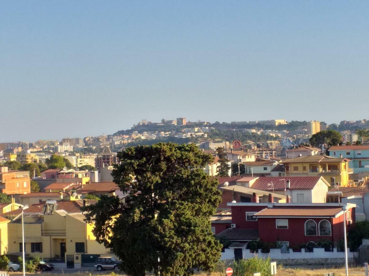 Exclusive Use Swimming Pool Available From June To September Cagliari Exterior foto
